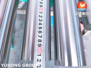 Barra redonda Rod Paper And Pulp del acero inoxidable de ASTM A276 TP316L