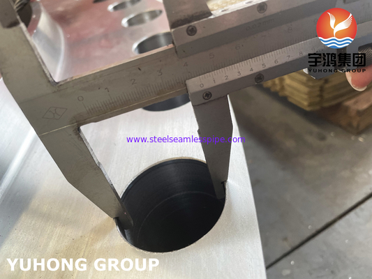 A105 Flange de circunferencia de acero al carbono forjado, flange de cuerpo para recipientes a presión con buena durabilidad