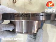 Rebordes ASME B16.5 de Alloy Steel Forged del tonelero de ASTM B151 C70600 WNRF