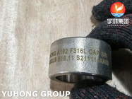La alta presión de acero inoxidable de ASTM A182 F316L forjó las colocaciones B16.11
