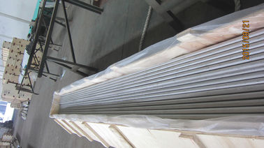 TUBO INCONSÚTIL DEL ACERO INOXIDABLE DEL DUPLEX DE ASTM A789 S32750 ( 32507, 2507)