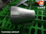 Instalación de tubos de acero inoxidable ASTM A403 WP316 Reducción B16.9 para plantas nucleares