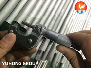 Se puede utilizar para la fabricación de tubos de acero de aleación de níquel, de acero de aleación de níquel y de acero de aleación de níquel.