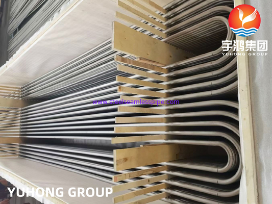 Tubo sin costura de acero al carbono A179 A192 A210 Tubo recto / tubo de flexión en U / tubo de bobina Tipo,6M/PC,12M/PC para intercambiador de calor