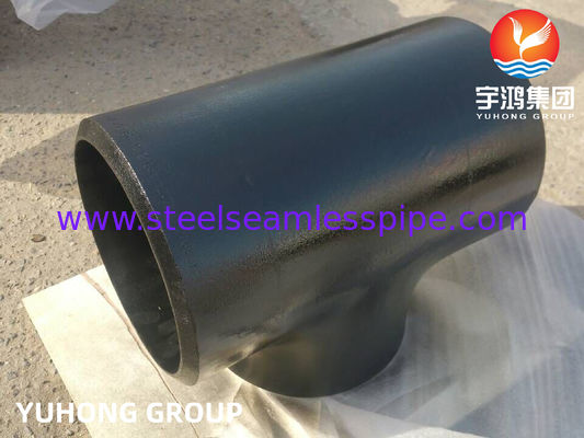 Las instalaciones de acero de aleación ASTM A234 WP11 Butt Weld Tee