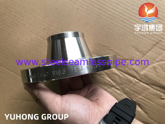 El acero ensancha Brida BS/ISO1/2” NOTA a 24" los rebordes largos BL RF del interruptor RF de los rebordes de los rebordes WN RF del RF de los rebordes del cuello de la soldadura de la NOTA TAN