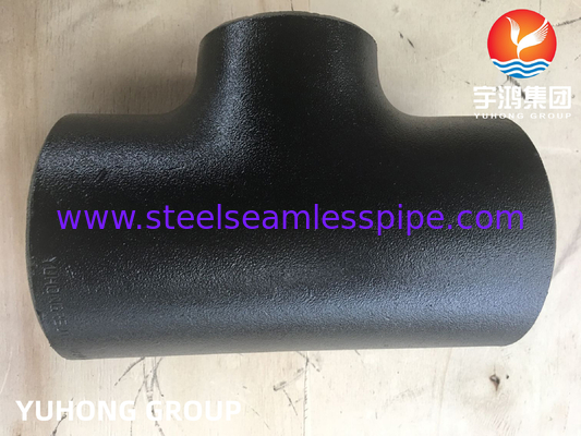 Las partes de los accesorios de acero al carbono de la categoría ASTM A234 WPB BW B16 con soldadura trasera.9