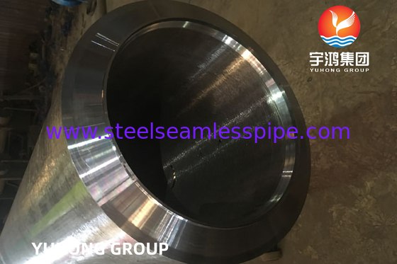 Pantallas de acero sin costura de aleación ASTM A335 / ASME SA335 P9