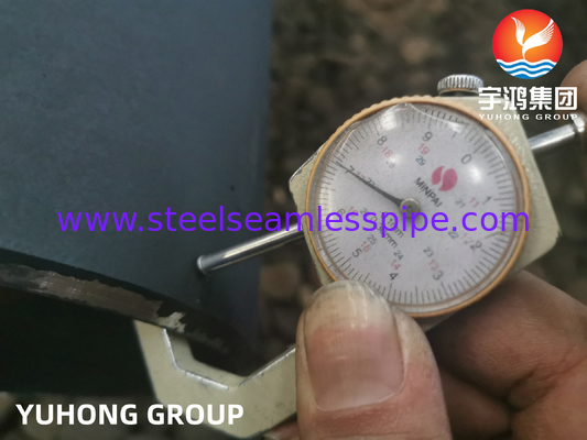 Pantallas de acero sin costura de aleación ASTM A335 / ASME SA335 P9