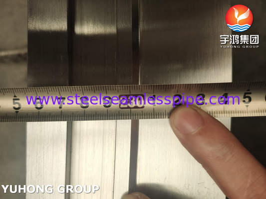ASTM A182 F321 (UNS S32100) Flange de cuello de soldadura de acero inoxidable forjado, cara elevada