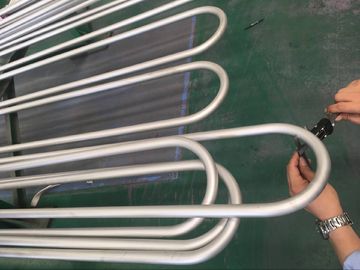 ASME SA213/SA213M-2013a, tubo 19,05 milímetro X 1.65M M de la curva en U del acero inoxidable de TP904L/de UNS NO8904