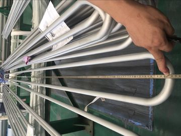 ASME SA213/SA213M-2013a, tubo 19,05 milímetro X 1.65M M de la curva en U del acero inoxidable de TP904L/de UNS NO8904