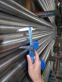 Tubo de Incoloy, B163/B423 /B407 Incoloy 800/800H/800HT/825 /925/926 sólido y acabado en caliente, 8" SCH40S los 6M