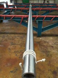 Tubo de Incoloy, B163/B423 /B407 Incoloy 800/800H/800HT/825 /925/926 sólido y acabado en caliente, 8" SCH40S los 6M