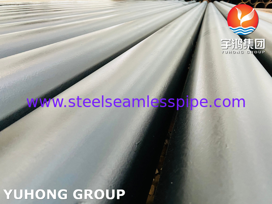 ASME SA335 P9 K90941 Tubería sin costura de acero de aleación ferrítica para generación de energía térmica