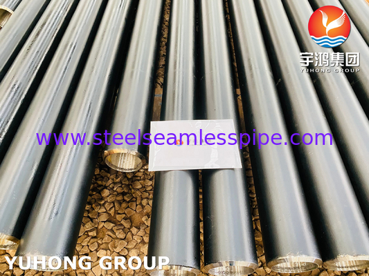 ASME SA335 P9 K90941 Tubería sin costura de acero de aleación ferrítica para generación de energía térmica