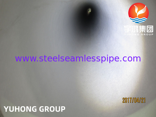 ASTM A511 TP316 316L 1.4404 Tubo sin costura de acero inoxidable encurtido y recocido Certificación ABS