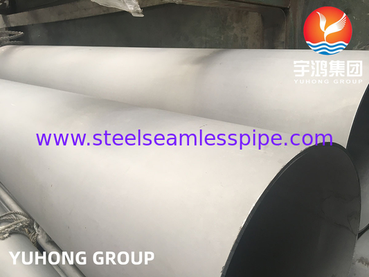 ASTM A511 TP316 316L 1.4404 Tubo sin costura de acero inoxidable encurtido y recocido Certificación ABS
