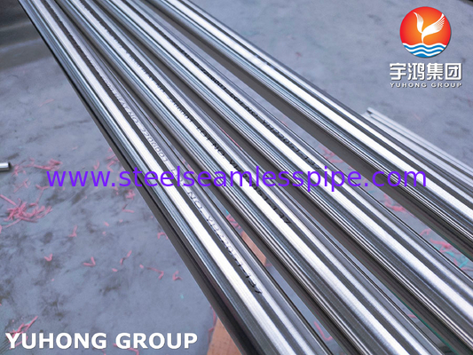 Barra redonda de acero inoxidable ASTM A276 TP316L, para equipos petroquímicos