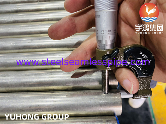 Tubo de aleación de níquel Inconel 600 brillante recocido para aplicaciones petroquímicas
