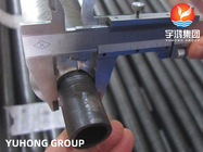 Se puede utilizar para la fabricación de tubos sin costura de tipo G.
