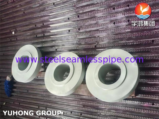 Las partes de las válvulas de acero inoxidable de las que se trate deberán estar equipadas con una válvula de acero inoxidable superduplex de 2507 WNRF.