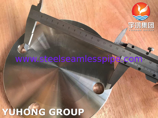 AS4087 F316L BIind FF Flensas de acero inoxidable
