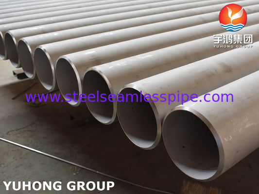ASTM269 ASTM213 EN-10216 GOST-9941-81 Material de los tubos de la caldera grado Estándar estadounidense para la industria energética