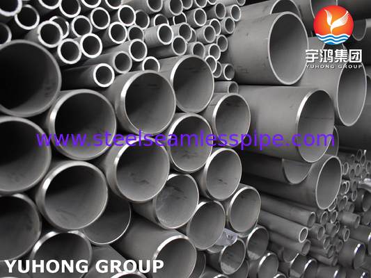 ASTM269 ASTM213 EN-10216 GOST-9941-81 Material de los tubos de la caldera grado Estándar estadounidense para la industria energética