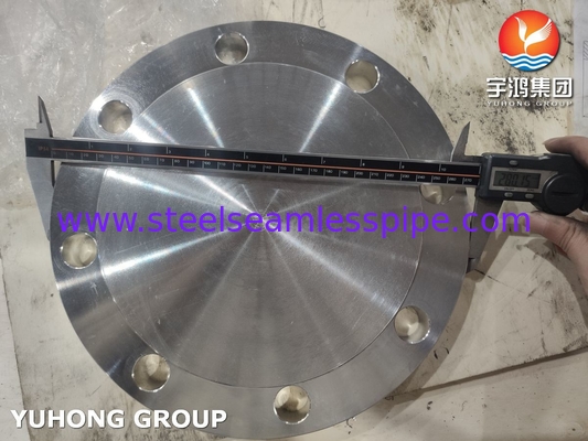 Buena soldadura ASTM A182 F310 (1.4841) Flange forjada BLRF WNRF
