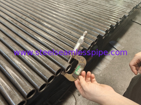 EN 10216-2 16Mo3 Tubo de acero de aleación con resistencia a altas temperaturas y altas presiones