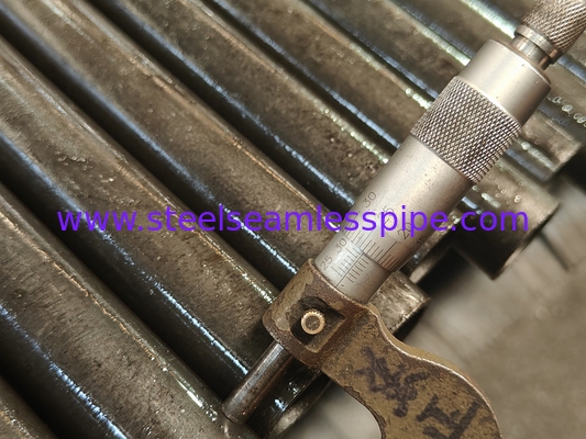 EN 10216-2 16Mo3 Tubo de acero de aleación con resistencia a altas temperaturas y altas presiones