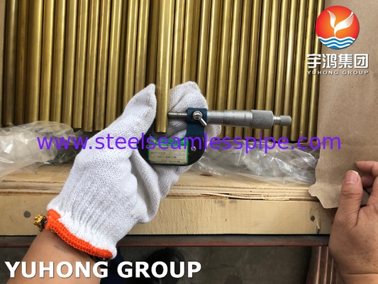 Se puede utilizar para la fabricación de tubos de cobre de aluminio sin costura.