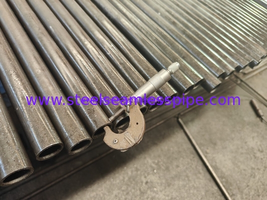 EN10216-2 16Mo3 TC2 10CrMo9-10 TC2 Tubo de acero de aleación sin costura para tubo de agua de la caldera