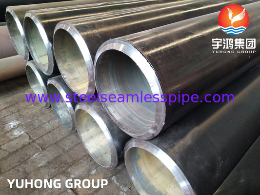 Pipe sin costura de acero de aleación ASTM A335 P91 NPS 2 NPS 6 NPS 10 para centrales eléctricas
