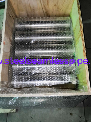 ASTM B983 Inconel 740H N07740 Tubo sin costuras de acero de aleación de níquel para caldera
