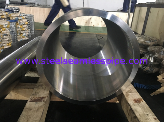 ASTM B983 Inconel 740H N07740 Tubo sin costuras de acero de aleación de níquel para caldera