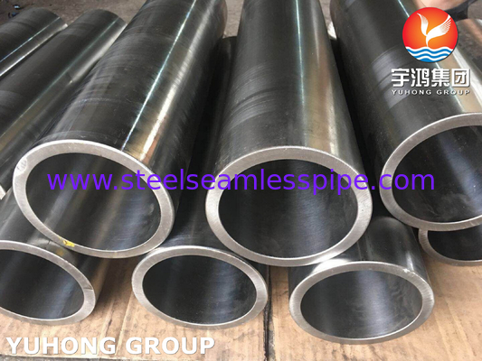EN 10216-5 y B983 Inconel NO7718 Tubo sin costuras para industrias petroquímicas