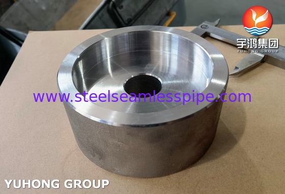 Fittings para tubos forjados ASTM B564 Incoloy 800H / UNS N08810