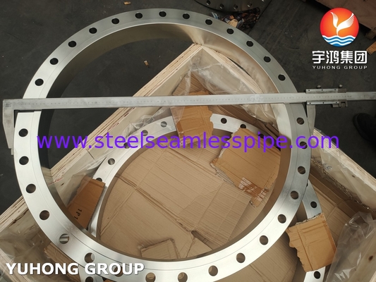B16.5 Flange de la carrocería de acero inoxidable ASTM A182 / ASME SA182 F304