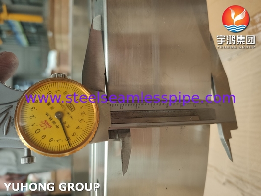 B16.5 Flange de la carrocería de acero inoxidable ASTM A182 / ASME SA182 F304