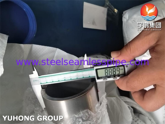 ASTM B163 Tubo de inconel 718 para escenarios corrosivos a altas temperaturas en petróleo y gas de aguas profundas