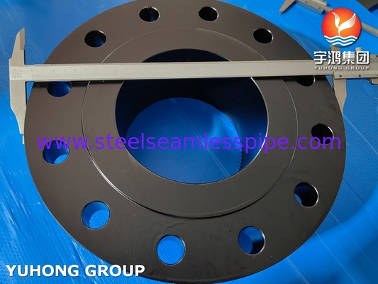 ASTM A182 F9 Flange de acero forjado de aleación Sorf Wnrf Flange, B16.5 B16.47