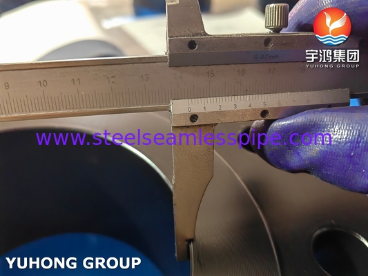 Flanca de acero de aleación ASTM A182 F9 Perfecta para la industria química y marina