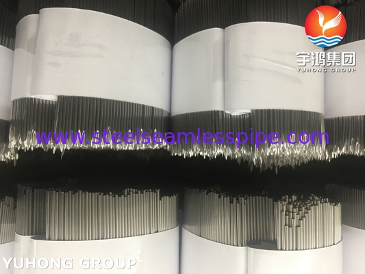 Aguja hipodérmica estéril, SUS304 SUS316L, tubo de aguja de acero inoxidable para dispositivos médicos