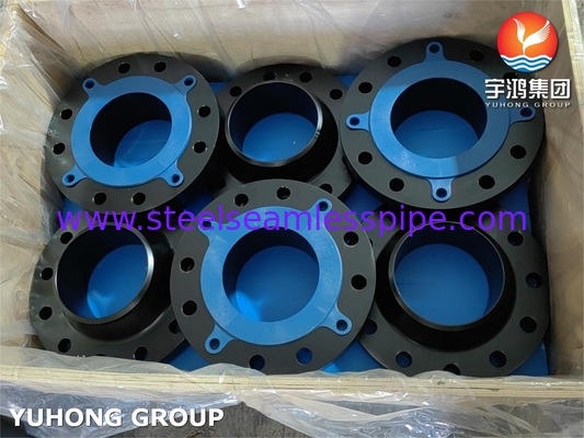 ASTM A182 F9 Flange de acero forjado de aleación Sorf Wnrf Flange, B16.5 B16.47