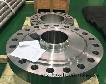 Reborde B564 de la aleación de níquel; HastelloyC22, C-276, MONEL400, INCONEL600,625, INCOLOY800,800H, WN, ASÍ PUES, BL, 6" CLASE 150 del BL