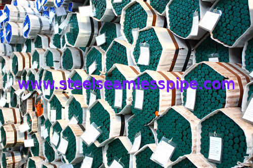 ASTM A213/SA213 T11 T22 T23 T5, tubo de T9, de T91 T92, de la ebullición, Eddy Current Test 100% y UT