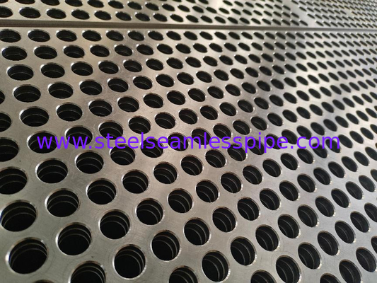 ASME SA-336 F5 Hojas de tubos de acero de aleación mejoradas de resistencia a la corrosión con cromo y molibdeno