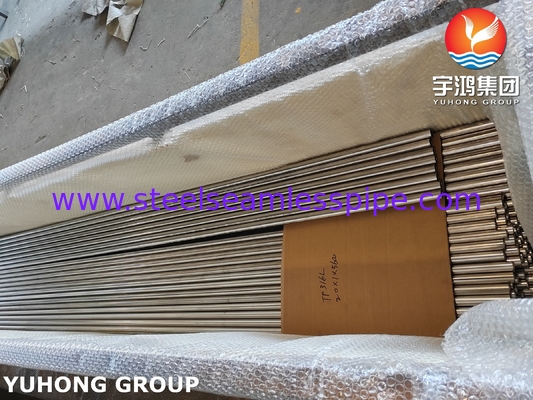El material utilizado para la fabricación de los tubos de acero inoxidable de acero inoxidable y acero inoxidable de acero inoxidable